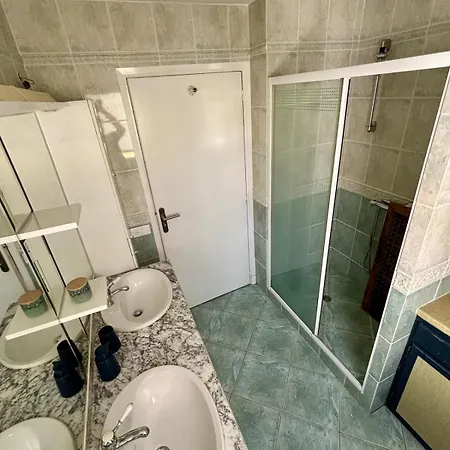 Lejlighed South Terrace-sea View -jacuzzi- - 4 Guests Saint-Raphaël